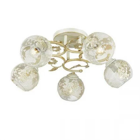 Потолочная люстра Lumion Ivetta 3000/5C