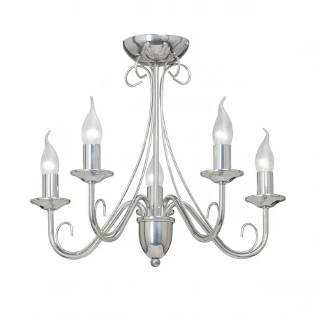 Потолочная люстра Vitaluce V1657/5PL