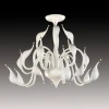 Потолочная люстра Lightstar Cigno Collo Wt 751186