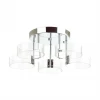 Потолочная светодиодная люстра Lumion Hudson 4496/40CL