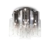 Потолочная люстра Ideal Lux Compo PL6 Fume
