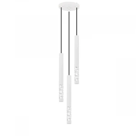 Подвесная светодиодная люстра ST Luce Fizorio SL1577.503.03