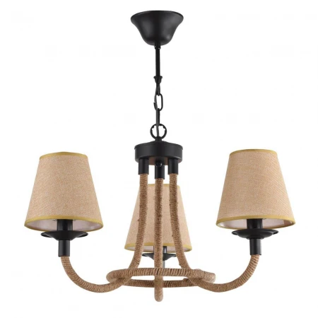 Подвесная люстра Freya Corda FR4402-PL-03-GB