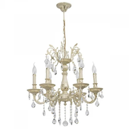 Подвесная люстра MW-Light Свеча 301014406