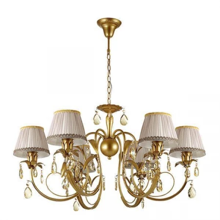 Подвесная люстра Odeon Light Carolla 3398/6