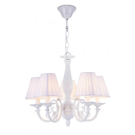 Подвесная люстра Freya Jasmine FR2686PL-05W