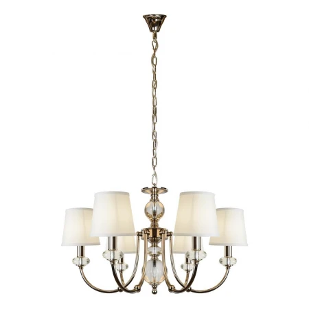 Подвесная люстра iLamp Magic P2344-6 Nic