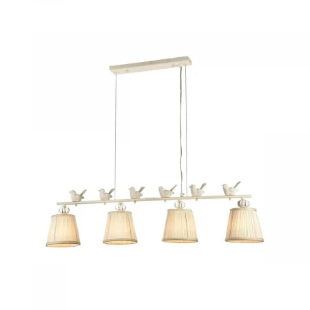 Подвесная люстра Maytoni Flitter ARM012-04-W