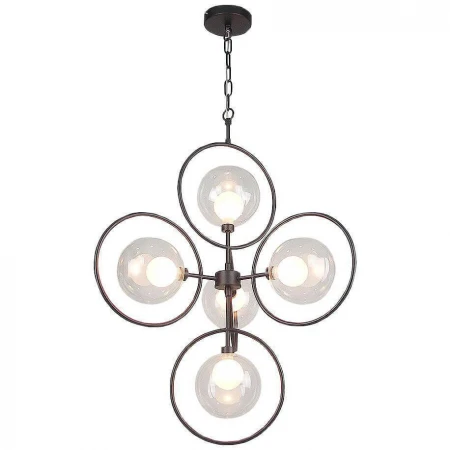 Подвесная люстра Lightstar Alfa 745057