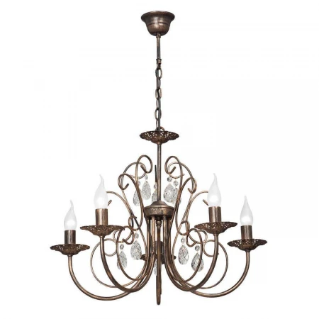 Подвесная люстра Vitaluce V1652/5