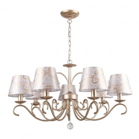 Подвесная люстра F-Promo Aleranto 2560-7P