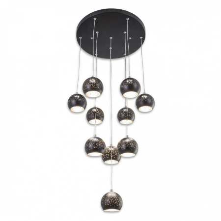 Подвесная светодиодная люстра Citilux Деко CL504112