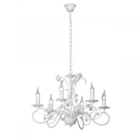 Подвесная люстра Vitaluce V1771-0/6