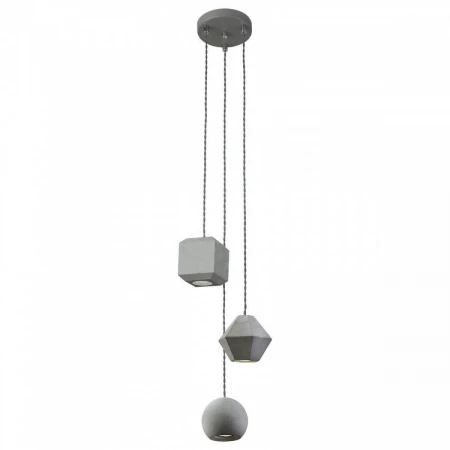 Подвесная люстра Nowodvorski Geometric 9695