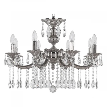 Подвесная люстра Bohemia Ivele 72208/8/210 A Ni