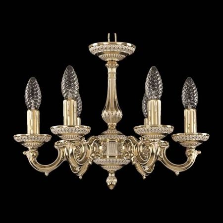 Подвесная люстра Bohemia Ivele 75101/6/125 GW