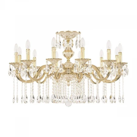 Подвесная люстра Bohemia Ivele 72201/12/300 A GW