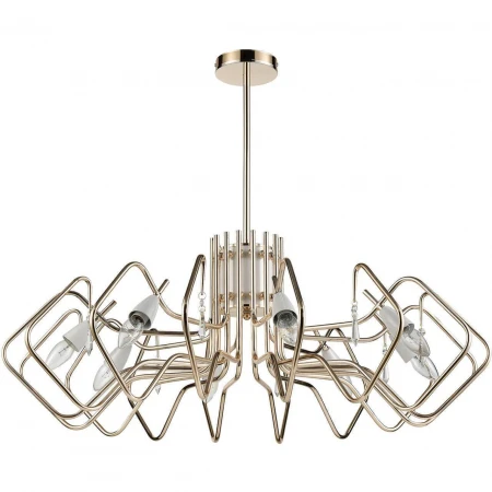 Подвесная люстра Vele Luce Domani VL1744L08