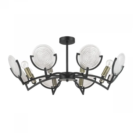 Потолочная люстра Lumion Lunapiena 3510/8C