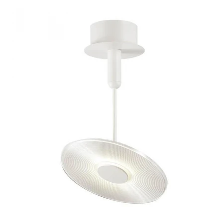 Подвесной светодиодный светильник Odeon Light Ellen 4107/18CL