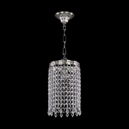 Подвесной светильник Bohemia Ivele 19201/15IV Ni Drops