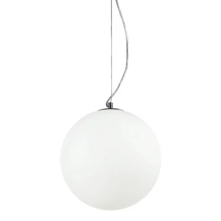 Подвесной светильник Ideal Lux Mapa Sp1 D30 Bianco
