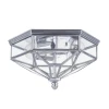 Потолочный светильник Maytoni Zeil H356-CL-03-CH Потолочный светильник Maytoni Zeil H356-CL-03-CH