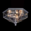 Потолочный светильник Maytoni Zeil H356-CL-03-CH Потолочный светильник Maytoni Zeil H356-CL-03-CH