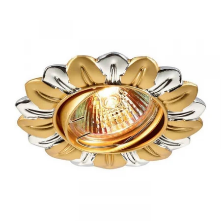 Встраиваемый светильник Novotech Flower 369819