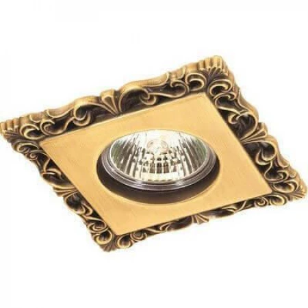 Встраиваемый светильник Novotech Flower 369834