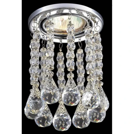 Встраиваемый светильник Novotech Ritz 369785