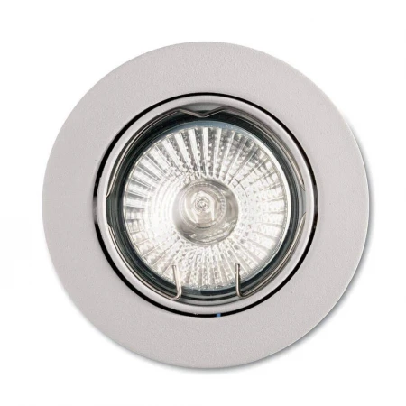 Встраиваемый светильник Ideal Lux Swing Bianco