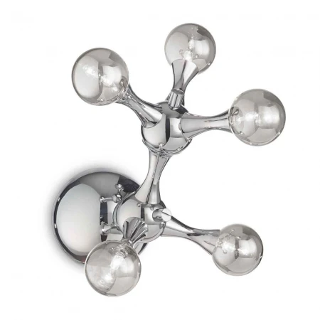 Бра Ideal Lux Nodi Ap5 Cromo