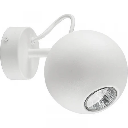 Спот Nowodvorski Bubble White 6145