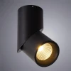 Светодиодный спот Arte Lamp Orione A7717PL-1BK Светодиодный спот Arte Lamp Orione A7717PL-1BK