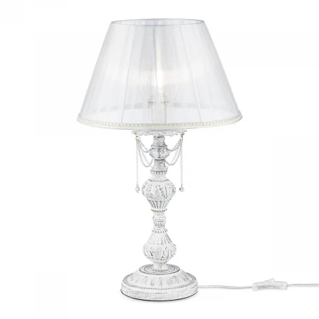 Настольная лампа Maytoni Lolita ARM305-22-W