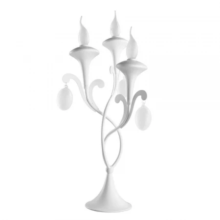 Настольная лампа Arte Lamp Montmartre A3239LT-3WH