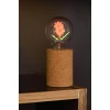 Настольная лампа Lucide Corky 03519/03/43