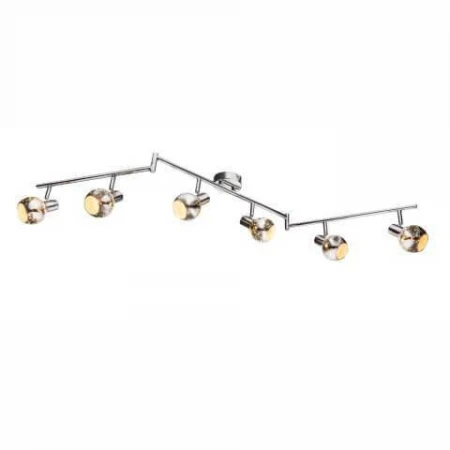 Трековый светильник Globo Koby 54845-6