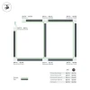 Коннектор T-образный Arlight соединение внутри/слева LGD-4TR-Con-INT-L2-WH 026141