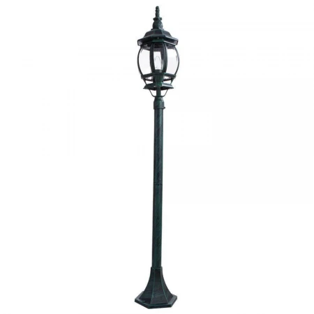 Уличный светильник Arte Lamp Atlanta A1046PA-1BG