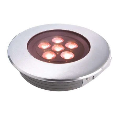 Встраиваемый светильник Deko-Light Flat I RGB 100116