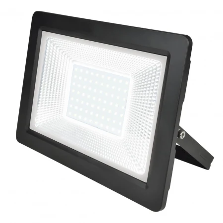 Прожектор светодиодный (UL-00005155) Uniel ULF-F19-100W/4000K IP65 175-250В Black