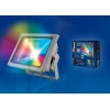 Прожектор светодиодный (UL-00001034) Uniel 30W ULF-S01-30W/RGB/RC IP65 110-240В