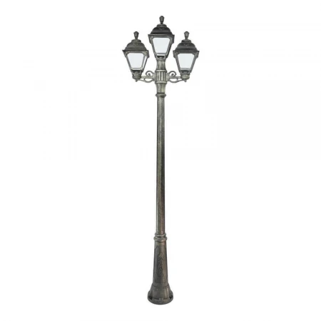 Уличный фонарь Fumagalli Ricu Bisso/Cefa 2+1 U23.157.S21.BYF1R