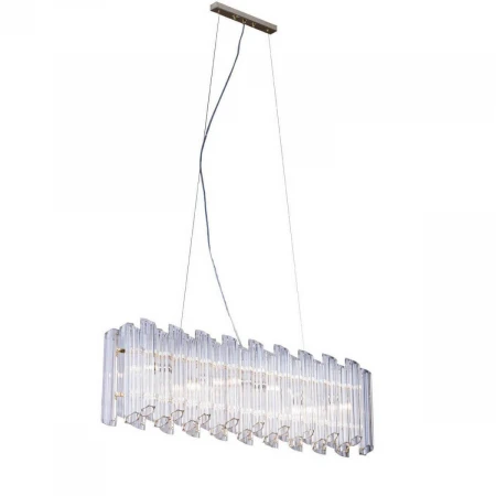 Подвесной светильник Lucia Tucci Rumba 1052.6 Chrome