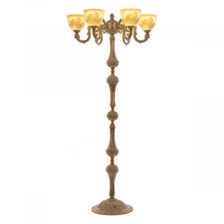 Торшер Bohemia Ivele 72003T/6/175 GW P1 U Angel FA4M