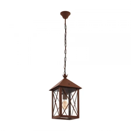 Уличный подвесной светильник Eglo Gaudesi 64753