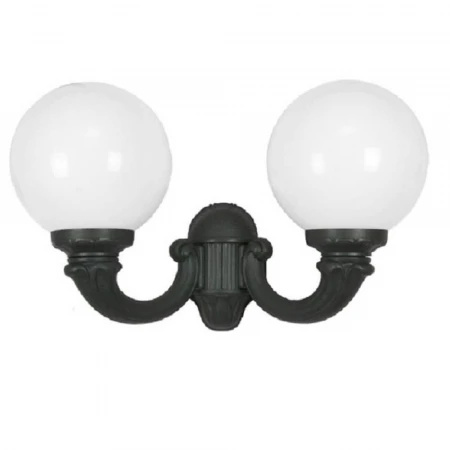 Уличный настенный светильник Fumagalli Mirra/G300 G30.142.000.AYE27