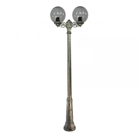 Уличный фонарь Fumagalli Ricu Bisso/G300 2L G30.157.S20.BZE27